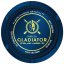 Invicta Gladiator Quartz 43mm 42241