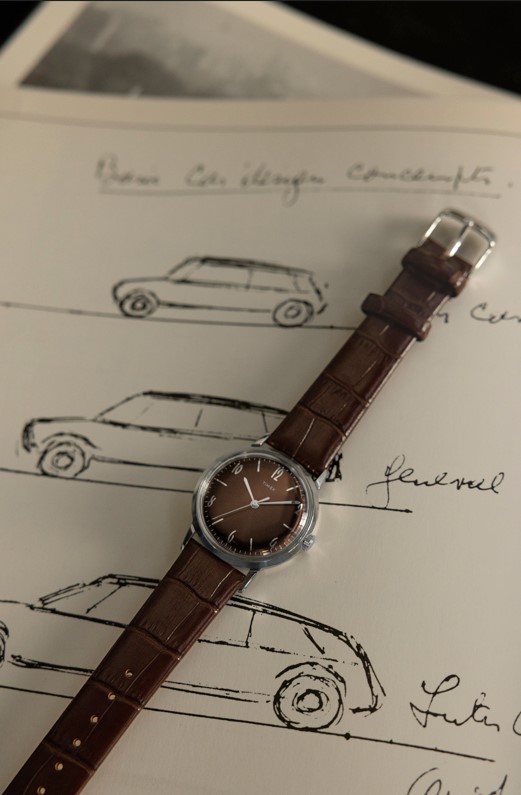Timex Marlin Hand-Wound TW2W93300UK