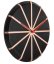 Dizajnové nástenné hodiny 5829 Karlsson 35cm