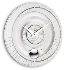 Dizajnové nástenné hodiny I223M IncantesimoDesign 45cm