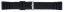Silikonový řemínek Orient UR001011J9 22mm (pro model RA-AA00), černý