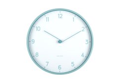 Dizajnové nástenné hodiny 6057BL Karlsson 30cm