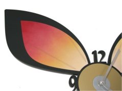 Dizajnové nástenné hodiny 1333 Calleadesign 60cm