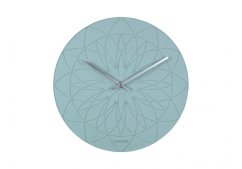 Dizajnové nástenné hodiny 5836GR Karlsson 35cm