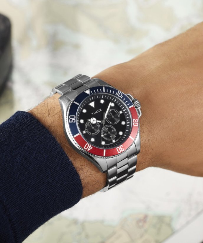 Timex Harborside Coast Multifunction TW2Y33300UK