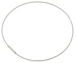 Boccia Titanium náhrdelník 0802-0140