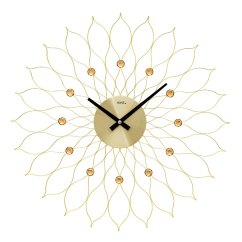 Designové nástěnné hodiny 9609 AMS 50cm