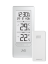 Digitálny bezdrôtový teplomer JVD T3348.2
