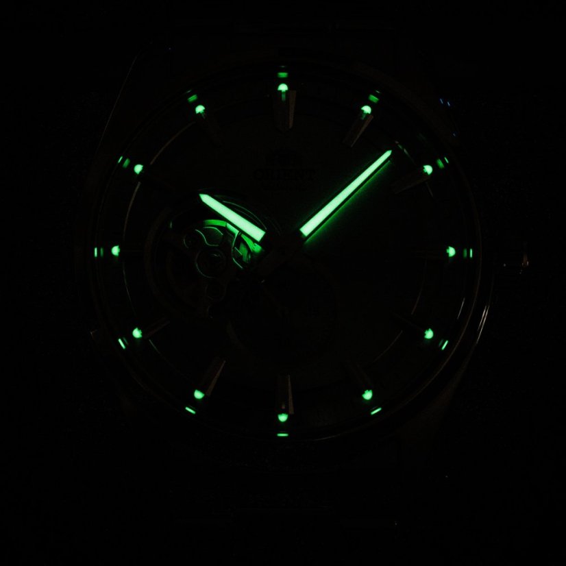 Orient Contemporary Semi-skeletón Automatic RA-AR0009L30B