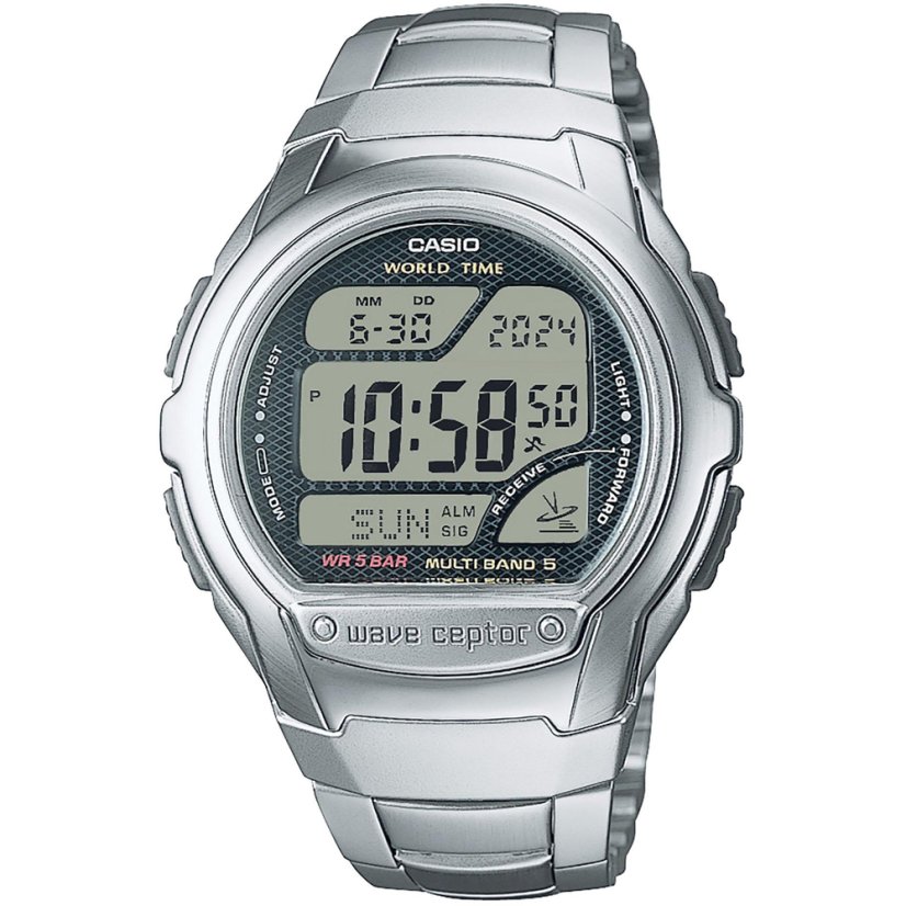 CASIO WV-58RD-1AEF Wave Ceptor CASIO WV-58RD-1AEF Wave Ceptor