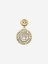 Guess G Talisman náušnice JUBE06203JWYGT/U