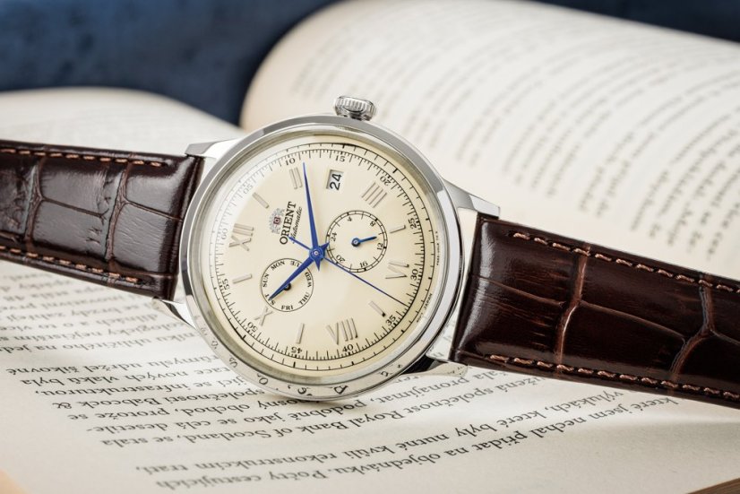 Orient Classic Bambino 2nd Generation Version8 Automatic RA-AK0702Y30B