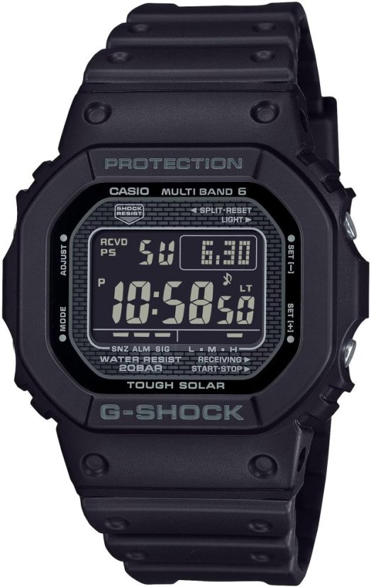CASIO GW-5000HS-1ER G-Shock RC Heritage Series