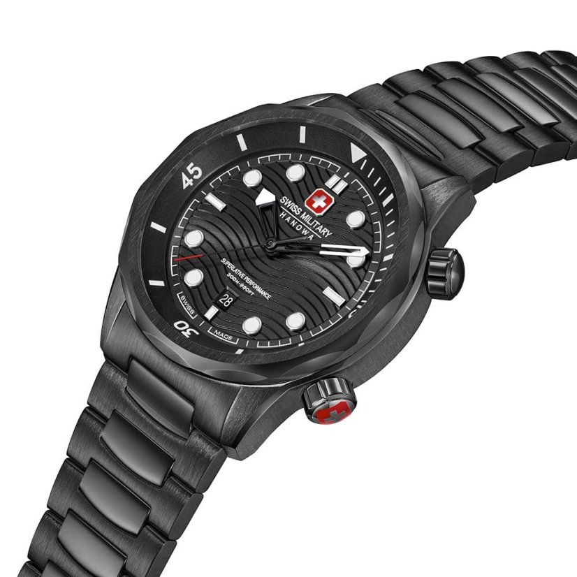 Swiss Military Hanowa SMWGH0006431 BREAKWATER