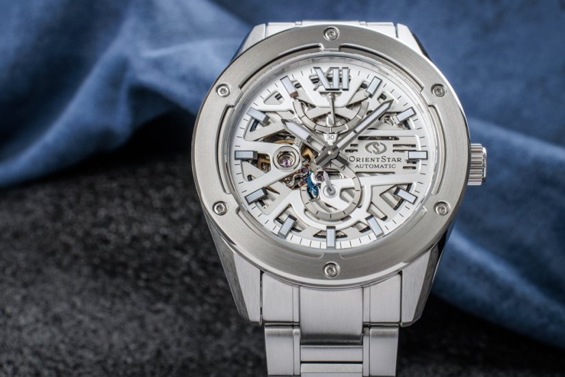 Orient Star Sports Avant Garde Skeleton Automatic RE-BZ0001S00B