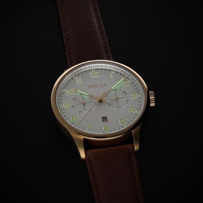 PRIM Manager CZ 25 - G - W01P.13249.G