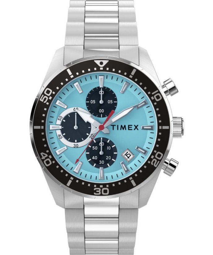 Timex Ridgefield Chronograph TW2Y62200UK