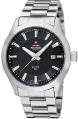 SWISS MILITARY BY CHRONO 20086ST-1M AKCE