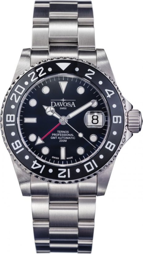 Davosa 161.571.50 Ternos Prof. GMT