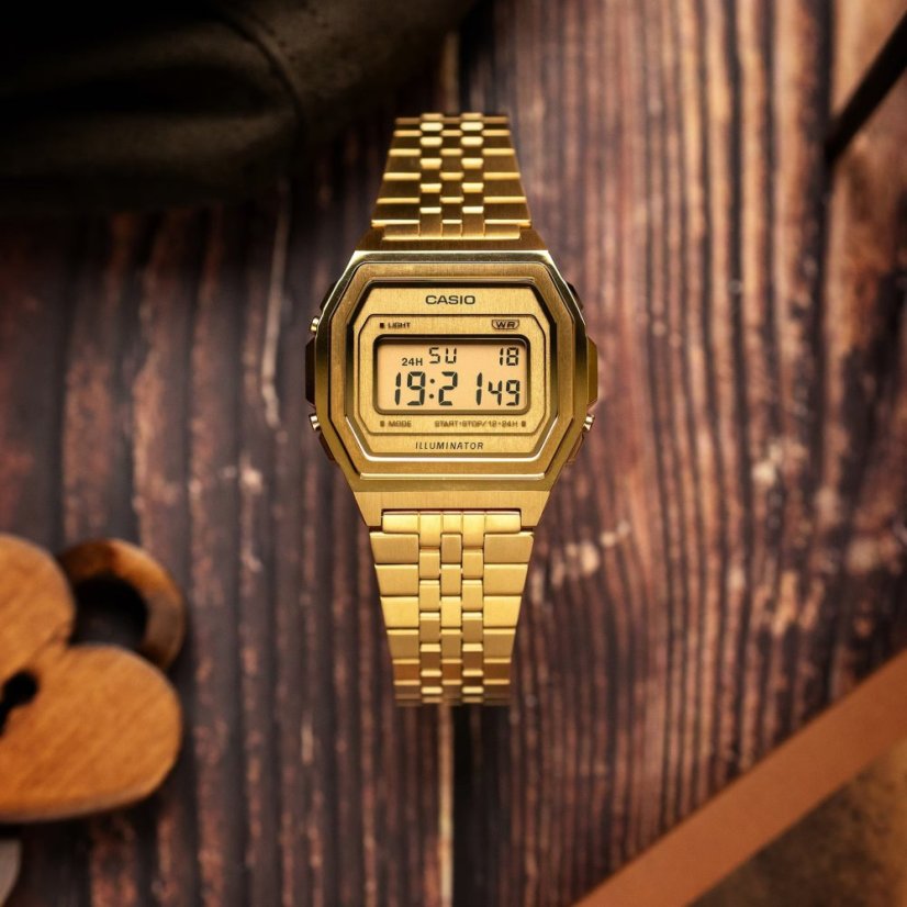 CASIO A1000G-9EF Vintage