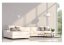 Dizajnové nástenné nalepovacie hodiny I211BN white IncantesimoDesign 85cm