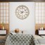 Nástěnné designové hodiny MPM Vintage Glamorous II - E01.4203.80