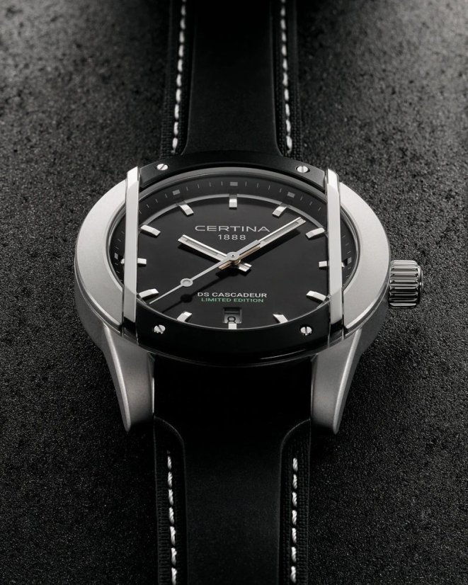 Certina DS Cascadeur 30. Anniversary Limited Edition C046.410.27.051.10