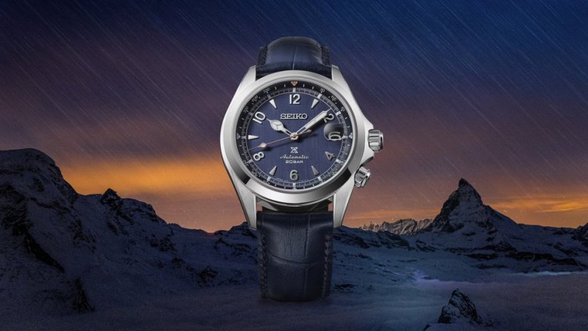 Seiko SPB531J1 Prospex Land Alpinist ‘Night Sky’ European Exclusive Limited Edition