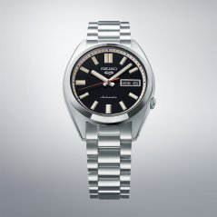 Seiko SRPK89K1 Seiko 5 Sports SNXS ‘Deep Black Wash’