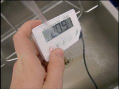TFA 30.1033 - Laboratorní vpichový teploměr
