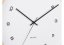 Designové nástěnné hodiny 5938WH Karlsson 41cm