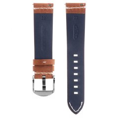 Kožený řemínek na hodinky PRIM RB.13197 (22 mm) - C - RB.13197.2220.5032.XL1
