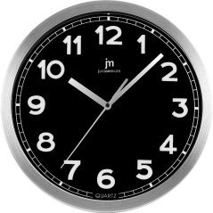 Dizajnové nástenné hodiny 14928N Lowell 30cm