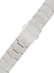 Ocelový náramek Orient UM01A113J0 22mm (pro modely RA-AC0H, RA-AK04), stříbrný