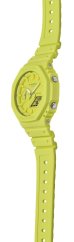 CASIO GA-2100-9A9ER G-Shock Carbon Core Guard Tone-on-Tone