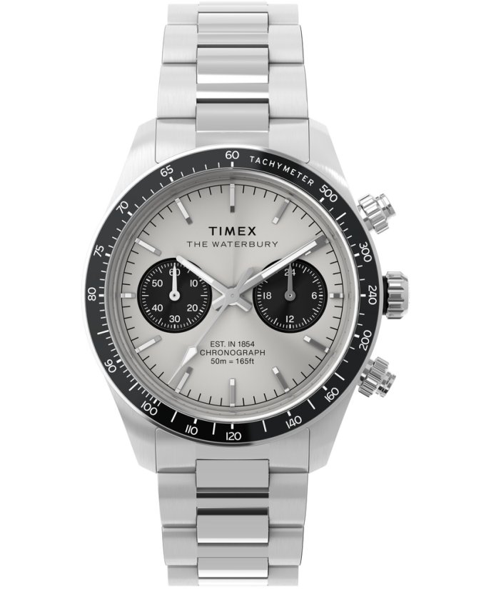 Timex Waterbury Heritage Chronograph TW2Y19200UK