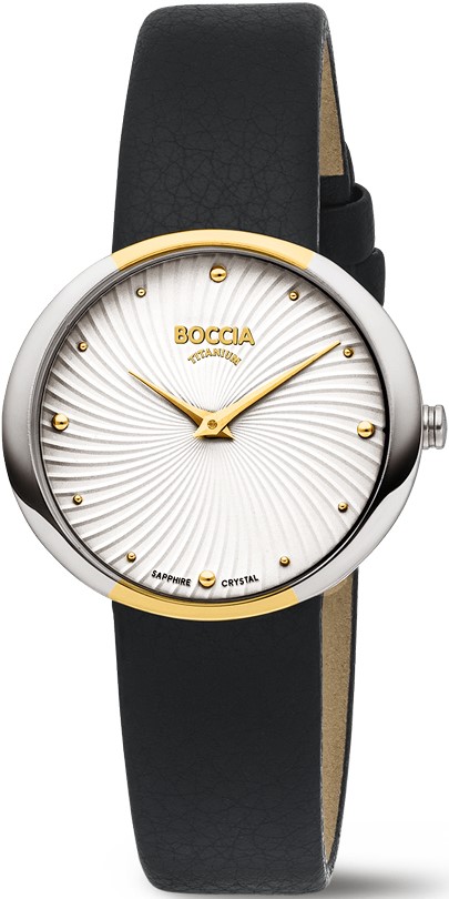 Boccia hodinky Boccia Titanium 3364-03
