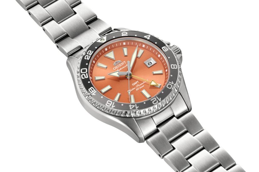 Orient Sports Mako GMT Automatic RA-BC0004Y30B