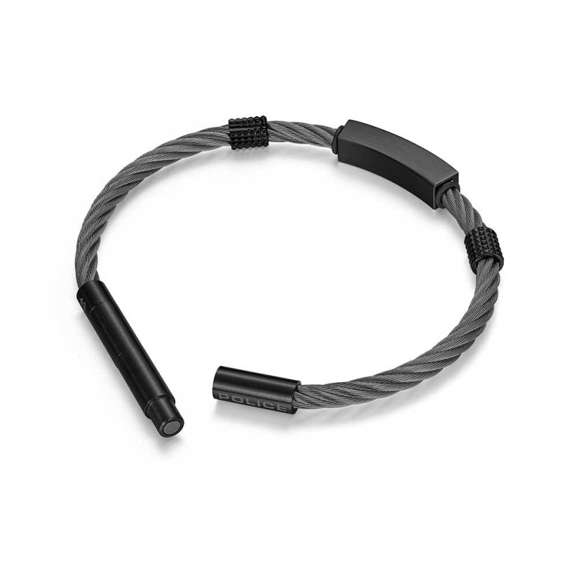 Náramek POLICE Quadro PEAGB0039902