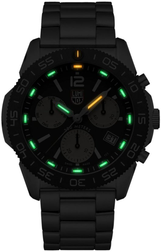 Luminox Pacific Diver Chronograph 3140 Series XS.3150.M