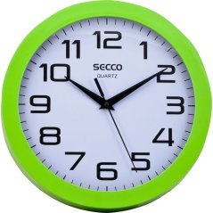 Nástenné hodiny SECCO S TS6018-37