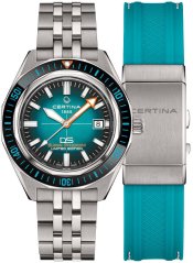 Certina DS Super PH2000M Sea Turtle Conservancy Limited Edition C050.607.44.041.10