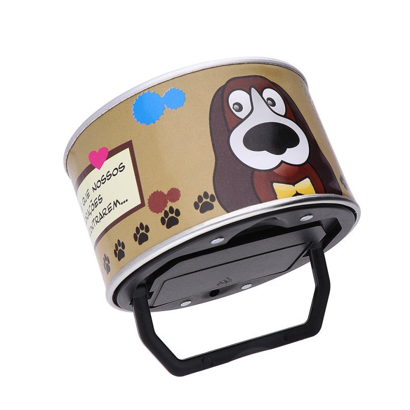 Detský analógový budík Cans Kids - C01.2573.99