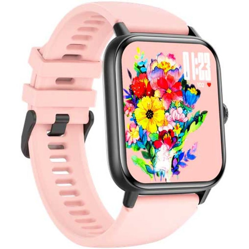 Chytré hodinky STRAND S753USBBVP Smartwatch