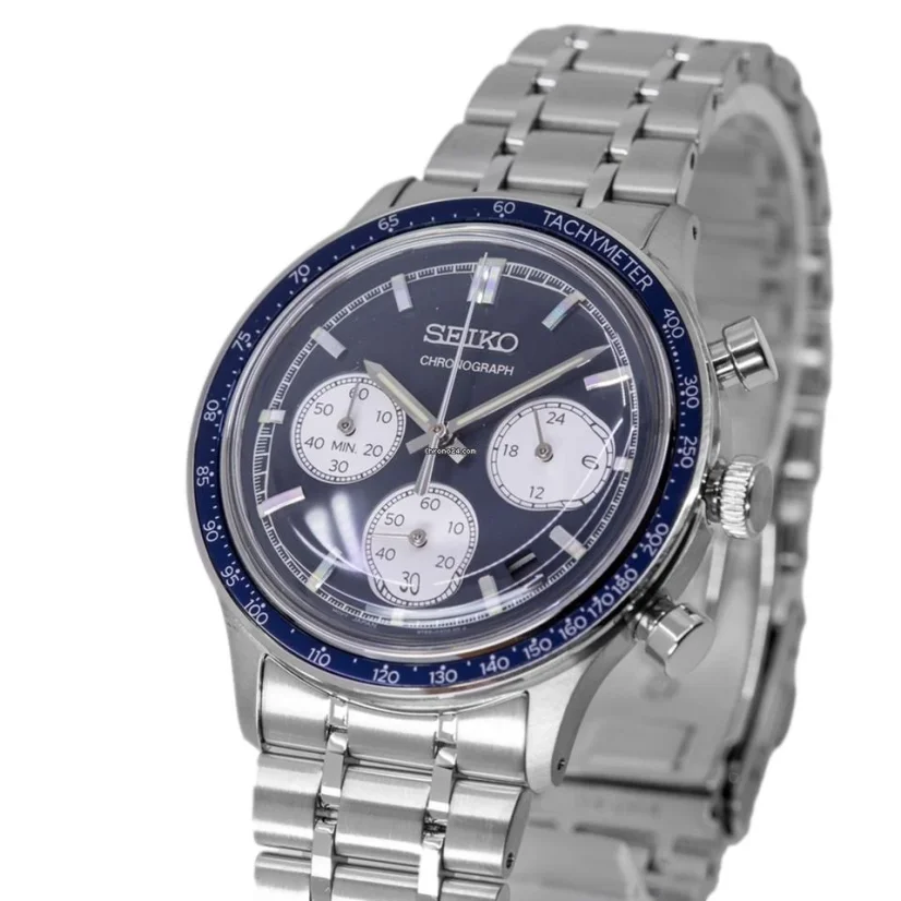 Seiko SSB477P1 Quartz Chronograph
