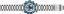 Invicta Star Wars Quartz 27967 Jango Fett Limited Edition 1977pcs