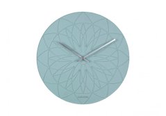 Dizajnové nástenné hodiny 5836GR Karlsson 35cm