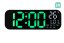 Digitální svítící hodiny JVD DH9016.2