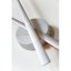 Designové nástěnné hodiny NOMON OJ stříbrné 80cm