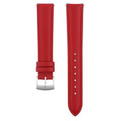 Kožený remienok na hodinky PRIM RB.15906 (18 mm) - červený - RB.15906.1816.2020.L2